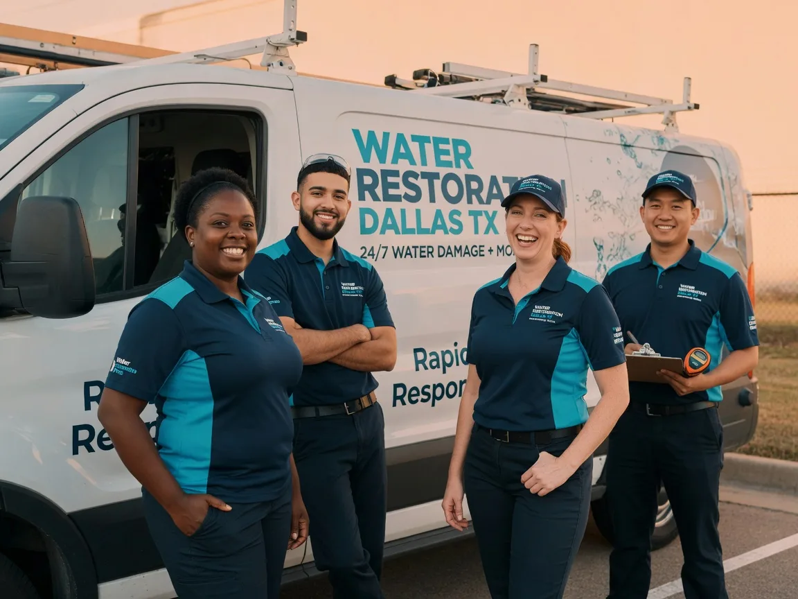 Emergency Water Damage Restoration company in Twin Lakes, MN
