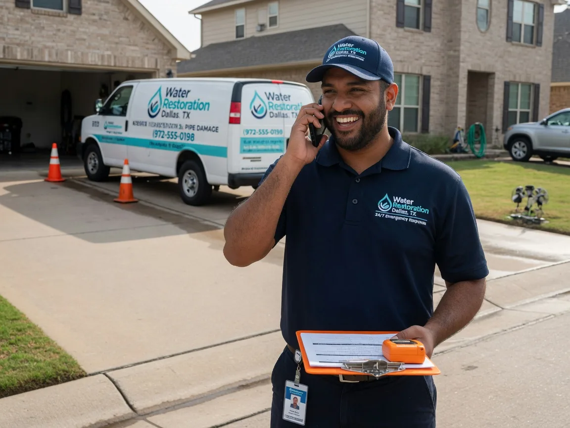 Emergency Water Damage Restoration Twin Lakes, MN FAQs